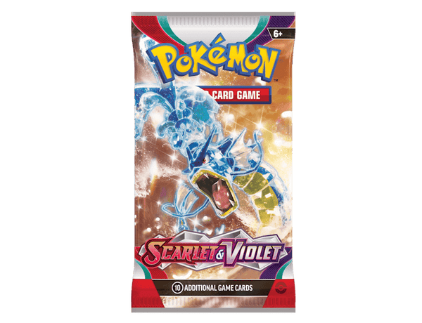 Pokémon Scarlet & Violet: Booster Pack