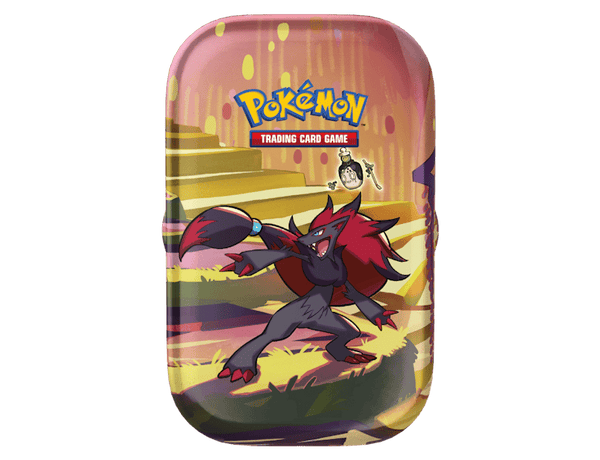 Pokémon Shrouded Fable: Mini Tin