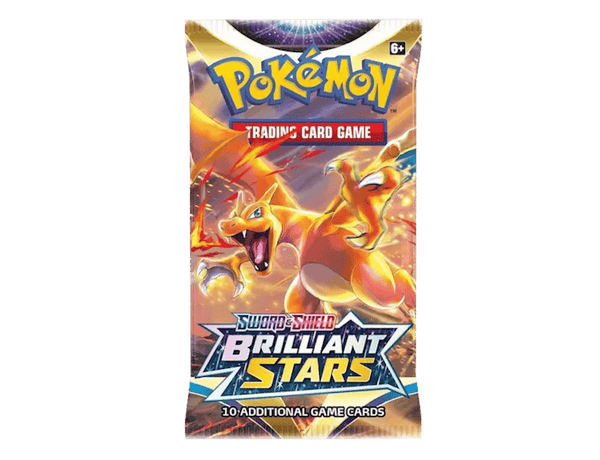 Pokémon Brilliant Stars: Booster Pack