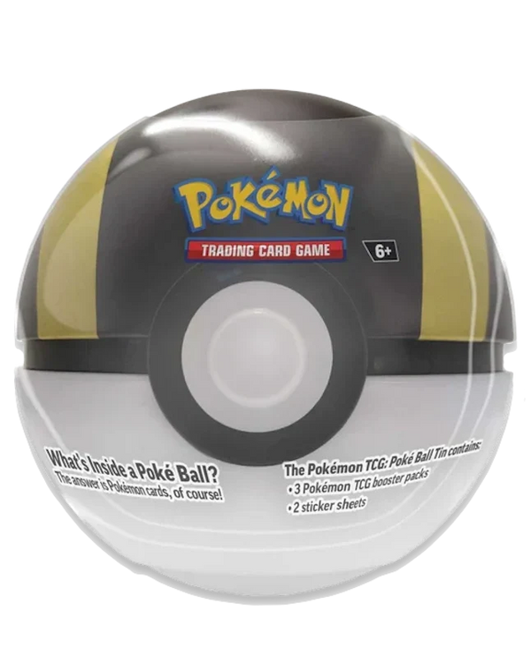 Pokémon: Ultra Ball Tin