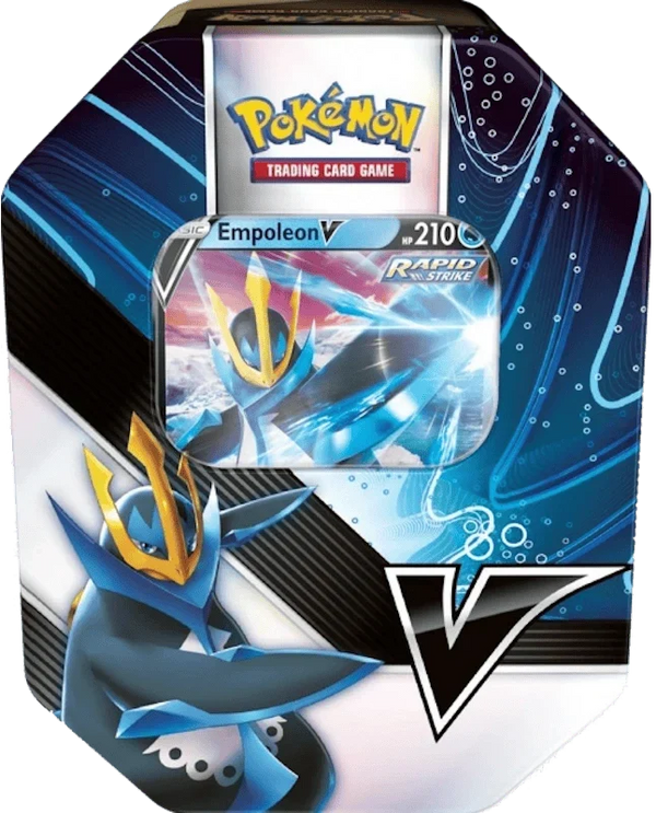 Pokémon V Strikers: Tin - Empoleon V