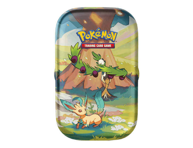 Pokémon Vibrant Paldea: Mini Tin