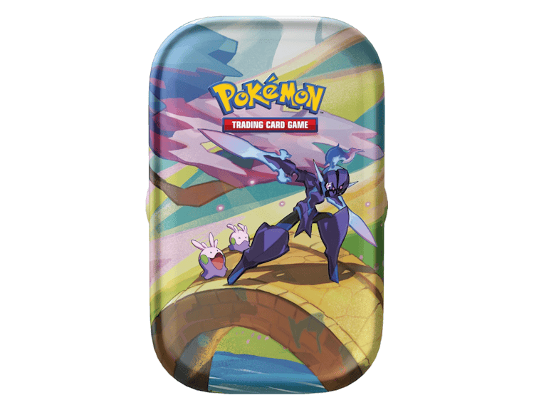 Pokémon Vibrant Paldea: Mini Tin