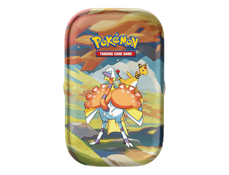 Pokémon Vibrant Paldea: Mini Tin