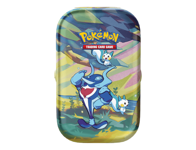 Pokémon Vibrant Paldea: Mini Tin
