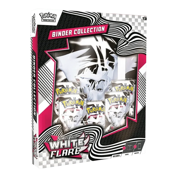 Pokémon White Flare: Binder Collection