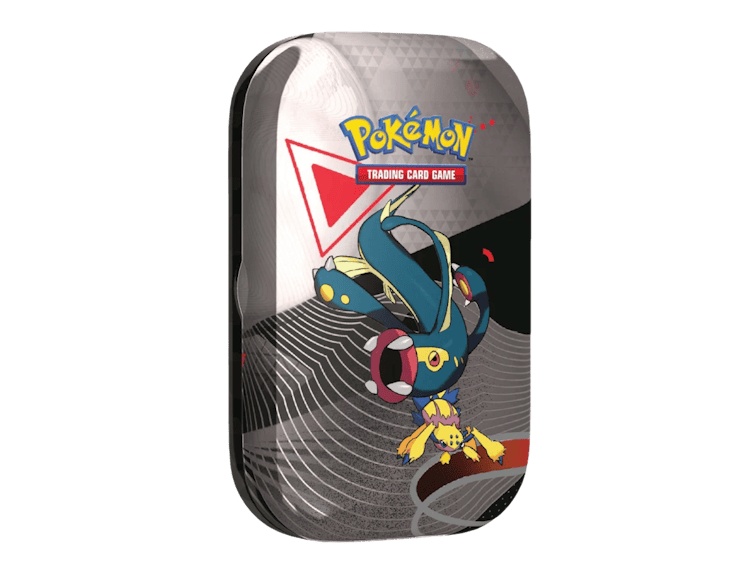 Pokémon Black Bolt & White Flare: Unova Mini Tin