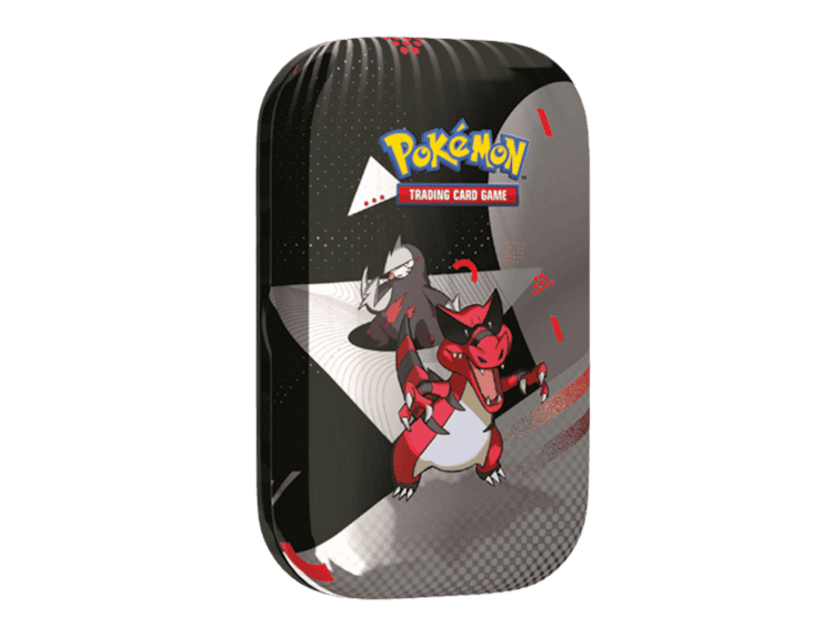 Pokémon Black Bolt & White Flare: Unova Mini Tin