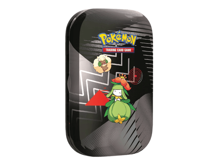 Pokémon Black Bolt & White Flare: Unova Mini Tin