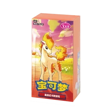 Pokémon (CN) Gem Pack Vol. 4: Booster Box