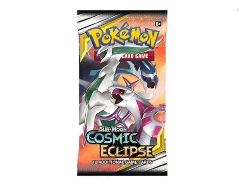 Pokémon Cosmic Eclipse: Booster Pack