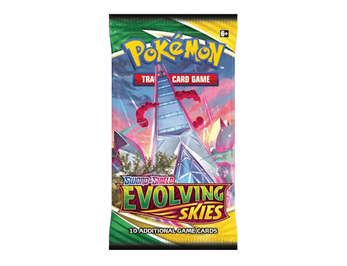 Pokémon Evolving Skies: Booster Pack