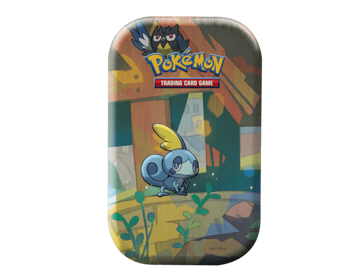 Pokémon Galar Pals: Mini Tin