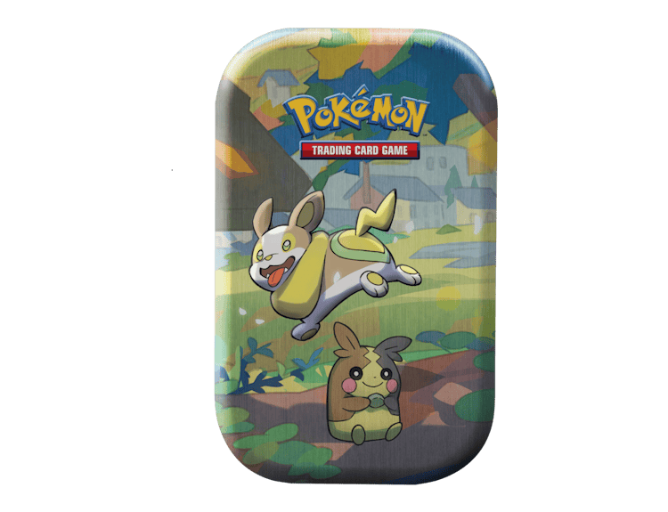 Pokémon Galar Pals: Mini Tin