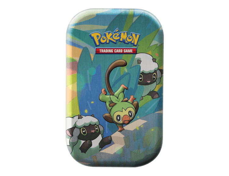 Pokémon Galar Pals: Mini Tin