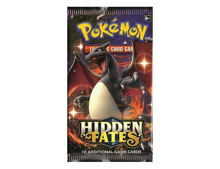 Pokémon Hidden Fates: Booster Pack