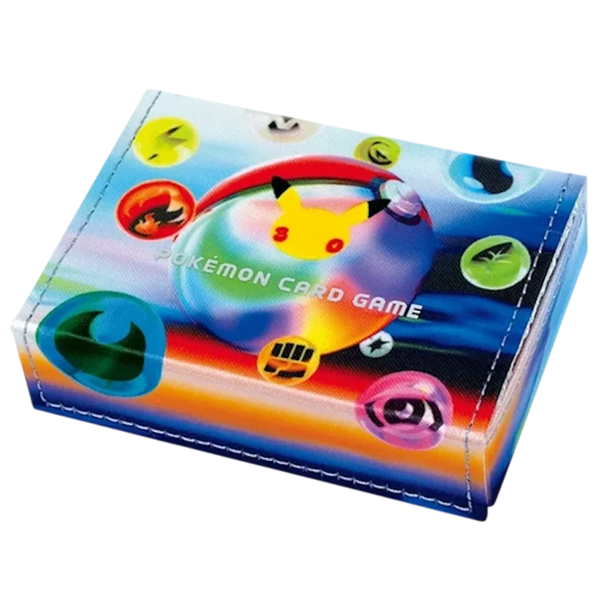 Pokémon (JP) 30th Celebration: Futuristic Box