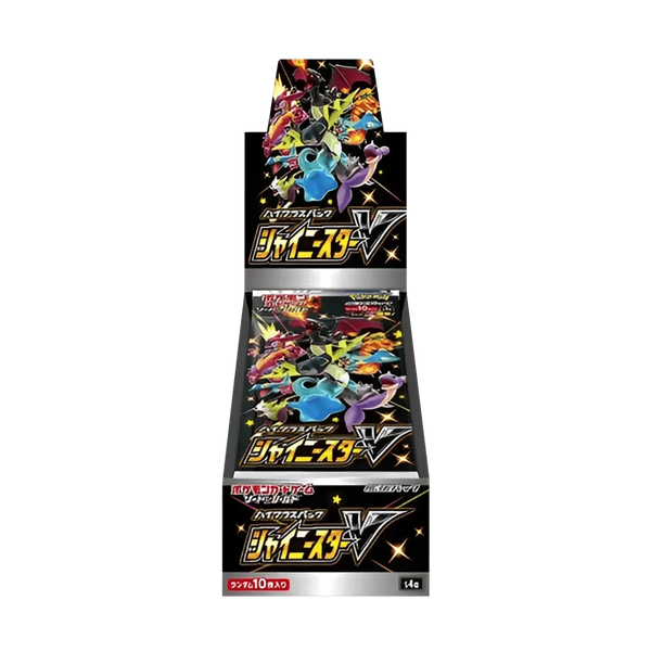 Pokémon (JP) Shiny Star V: Booster Box