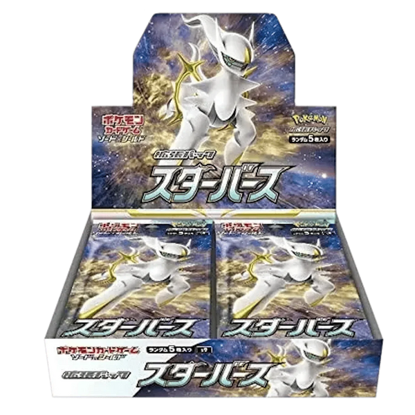 Pokémon (JP) Star Birth: Booster Box
