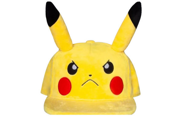 Pokémon Pikachu Cap