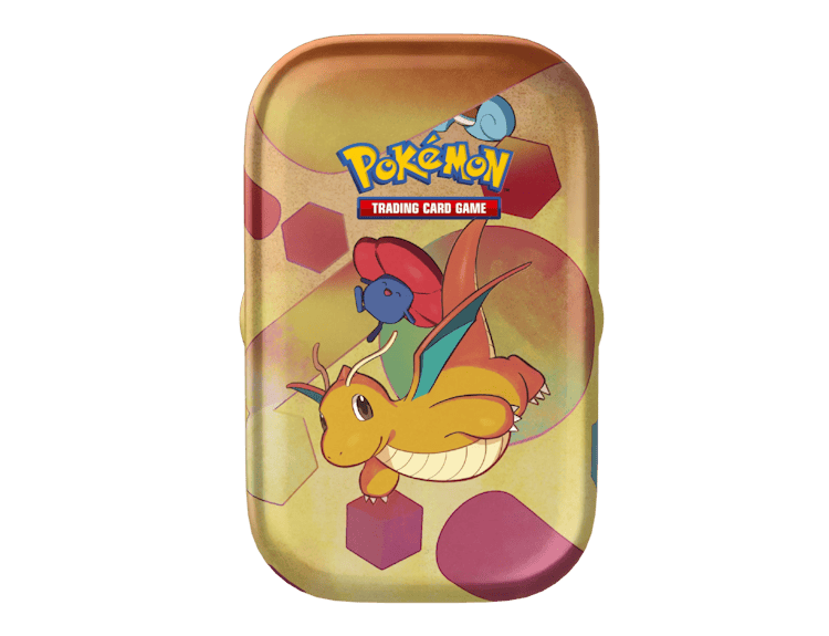 Pokémon Scarlet & Violet 151: Mini Tin