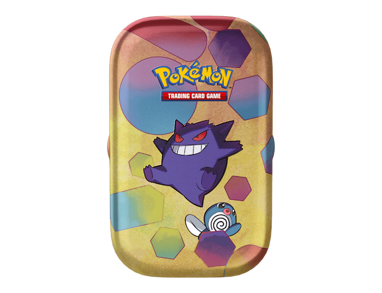 Pokémon Scarlet & Violet 151: Mini Tin