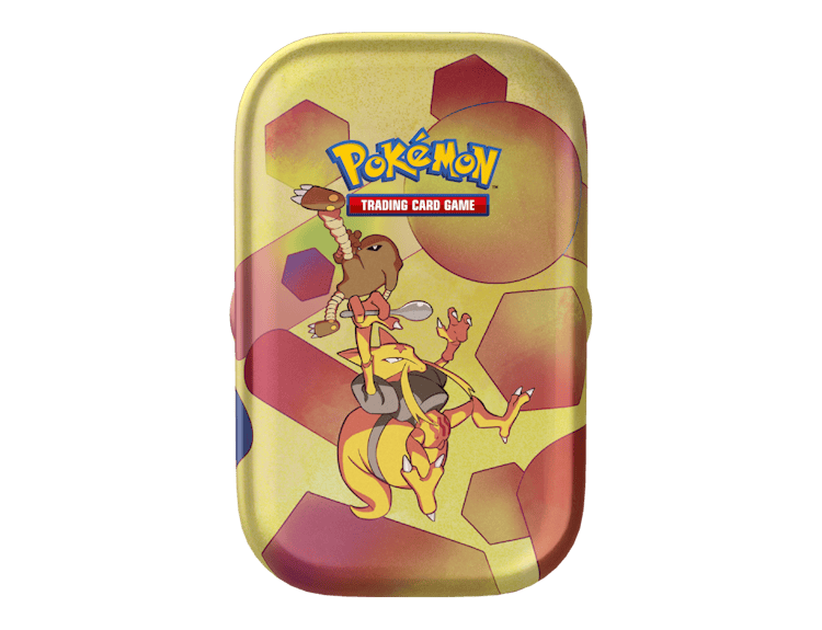 Pokémon Scarlet & Violet 151: Mini Tin