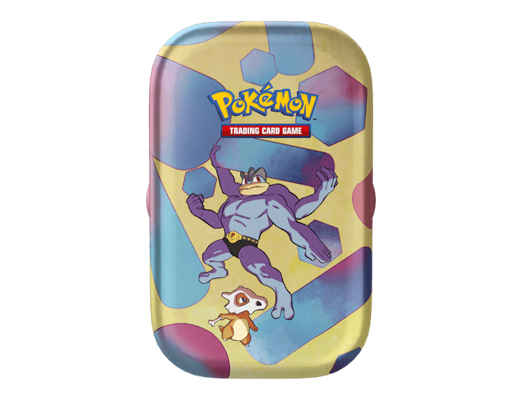 Pokémon Scarlet & Violet 151: Mini Tin