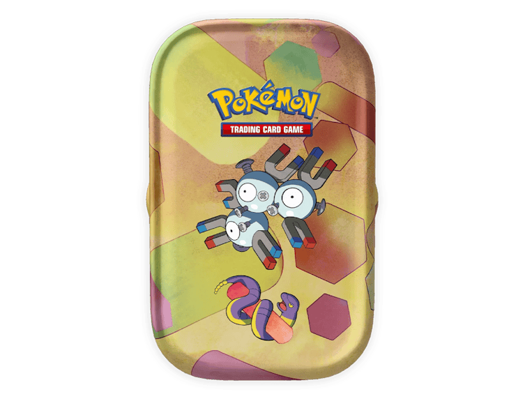 Pokémon Scarlet & Violet 151: Mini Tin
