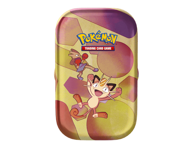 Pokémon Scarlet & Violet 151: Mini Tin