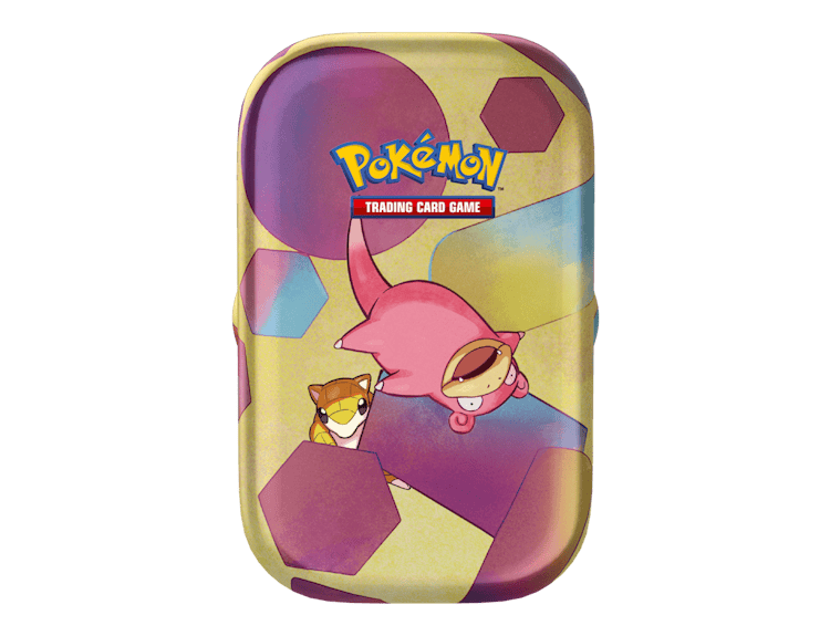 Pokémon Scarlet & Violet 151: Mini Tin