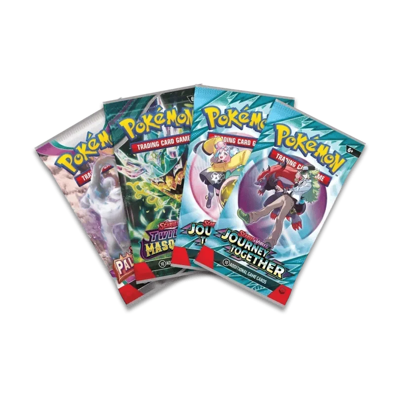 Pokémon Slashing Legends: Tin - Koraidon EX