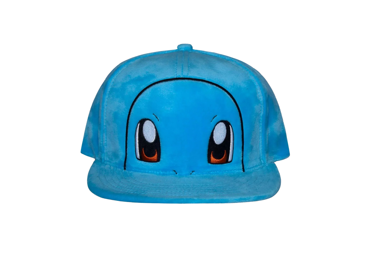 Pokémon Squirtle Cap