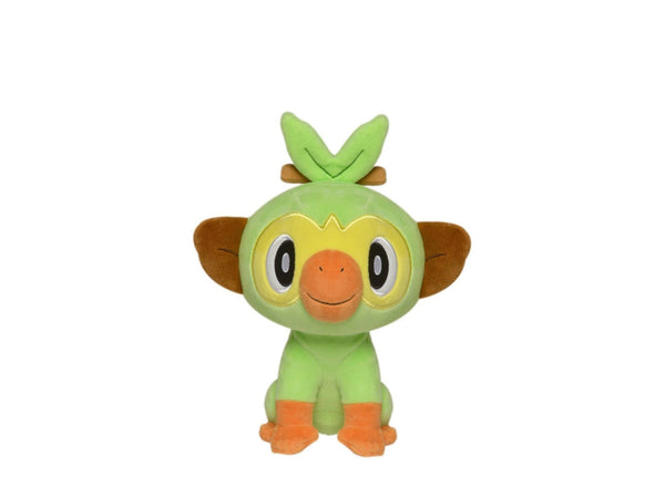 Pokémon knuffel Grookey 20 cm