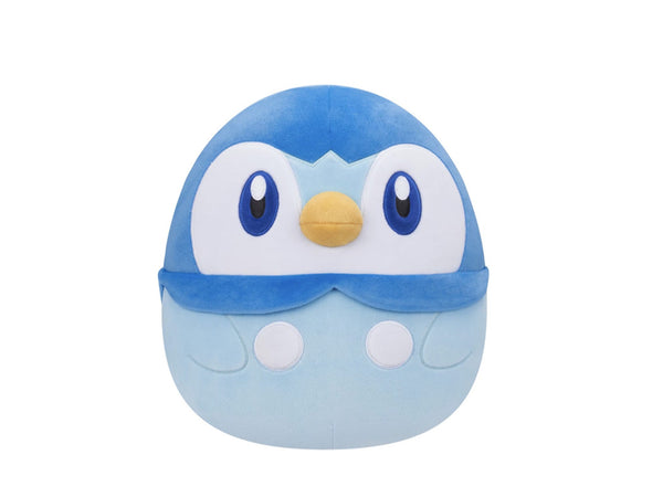 Pokémon knuffel Squishmallows - Piplup 36 cm