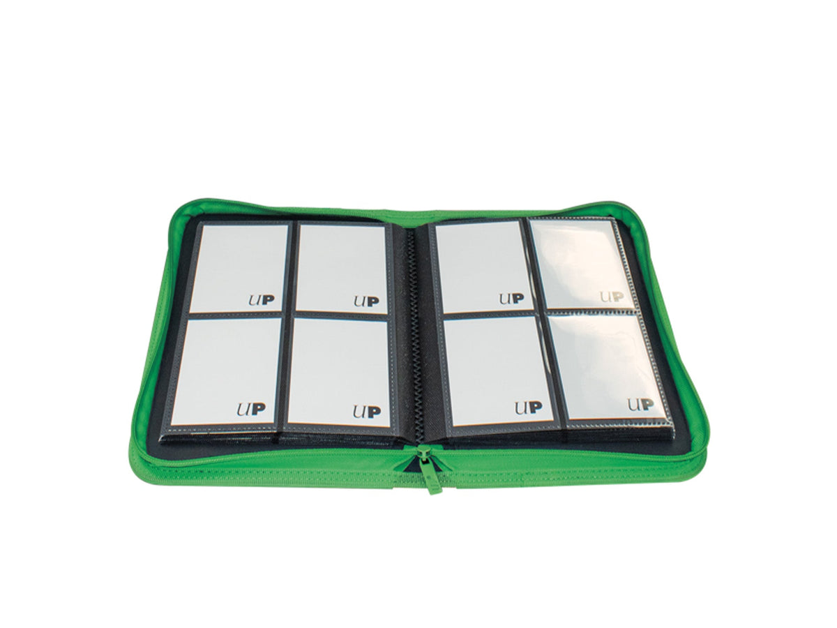 Ultra Pro Portfolio 4-pocket - groen