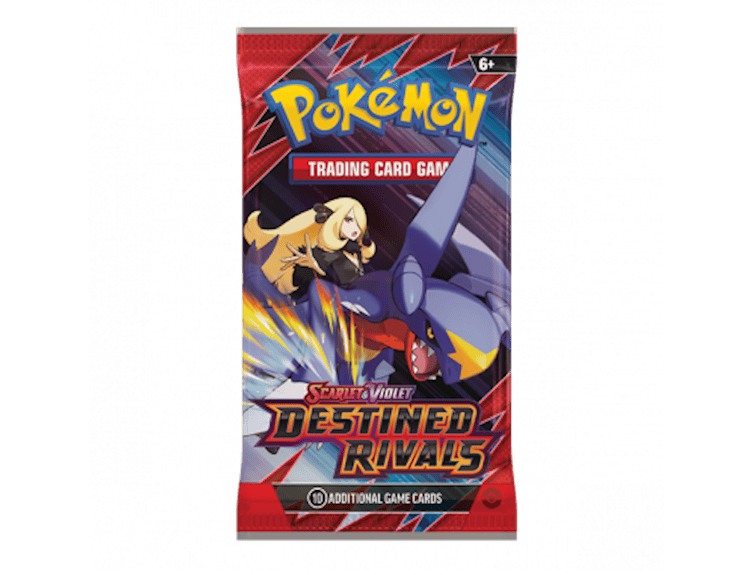 Pokémon Destined Rivals: Booster Pack