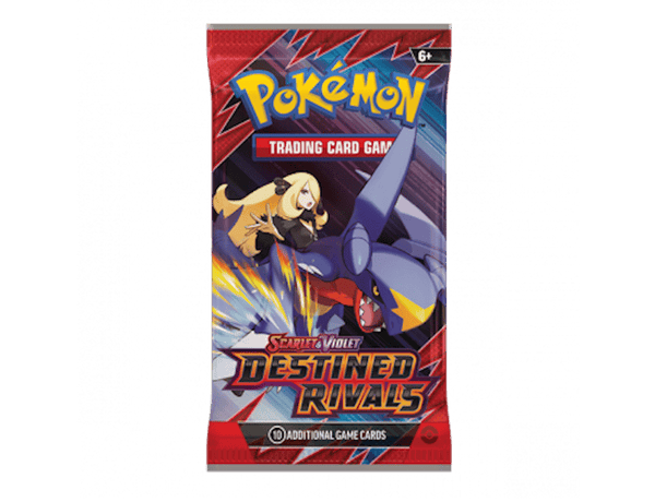 Pokémon Destined Rivals: Booster Pack